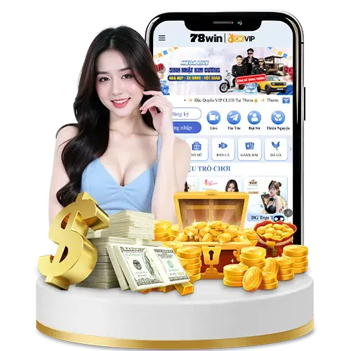 Tiền thưởng và khuyến mãi đặc biệt cho VIP tại 123win APK